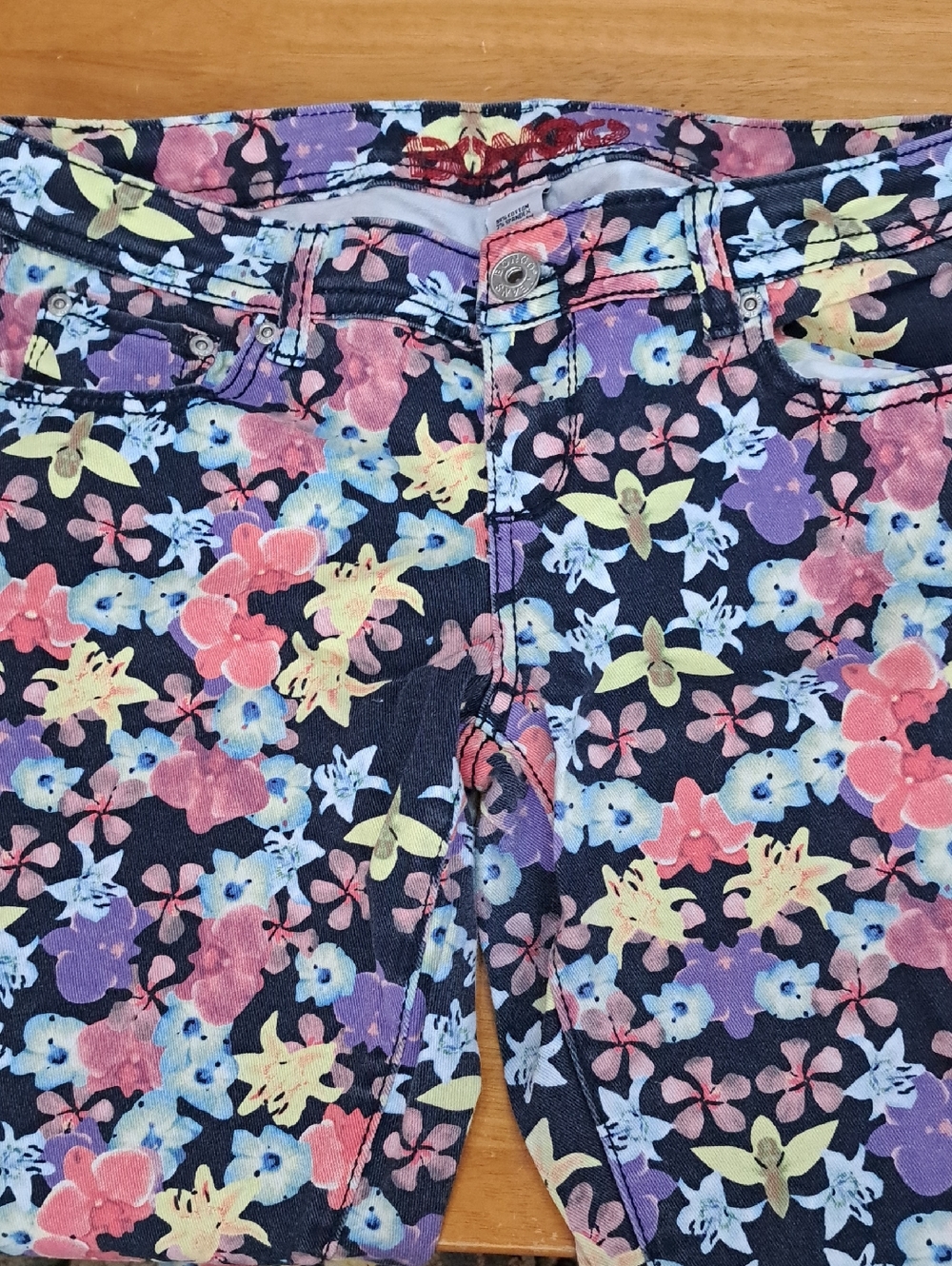 🔥SPECIAL ITEM! Bongo Skinny Jeans